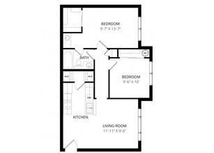 Energy B1 2078 floor plan
